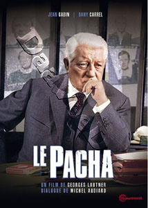 Pasha | Le pacha  | La fredda alba del commissario Joss  DVD